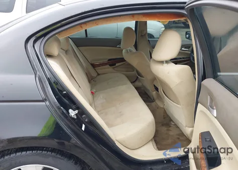 2010 Honda Accord 3.5 Ex из США, поврежденный, VIN 1HGCP3F78AA022727